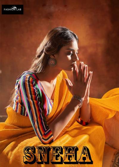 SNEHA BY FASHION LAB PATRY WEAR SAREE MANUFACTURER